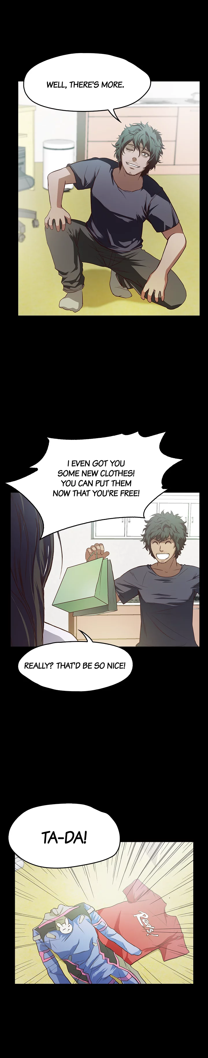 Hands Off! Manhwa - Chapter 10 Page 18