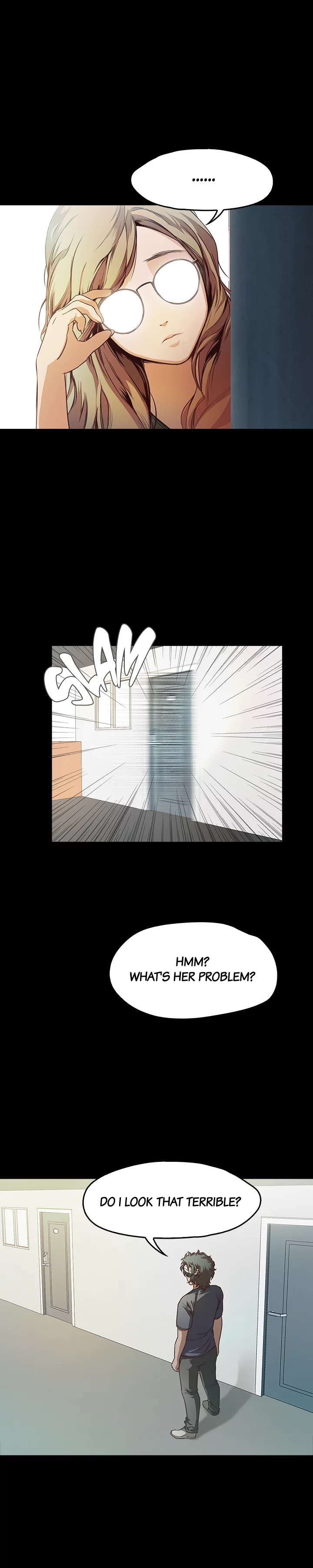 Hands Off! Manhwa - Chapter 10 Page 1