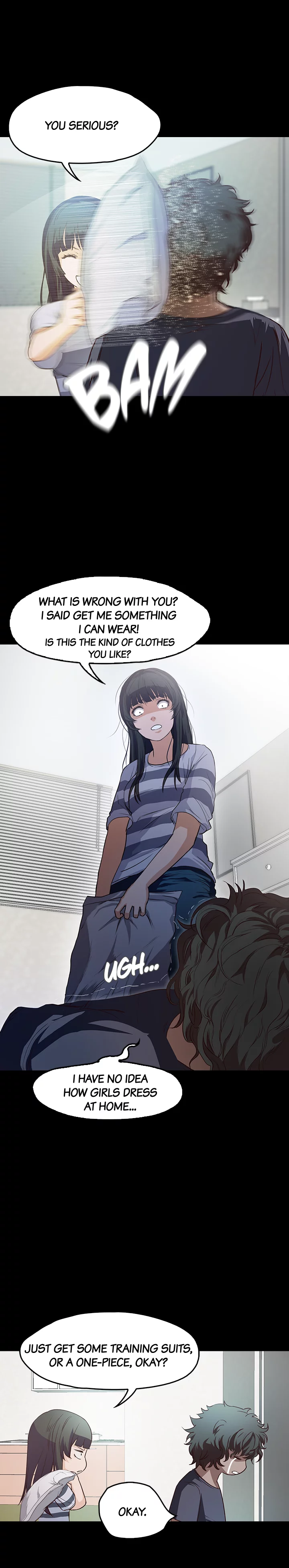 Hands Off! Manhwa - Chapter 10 Page 19