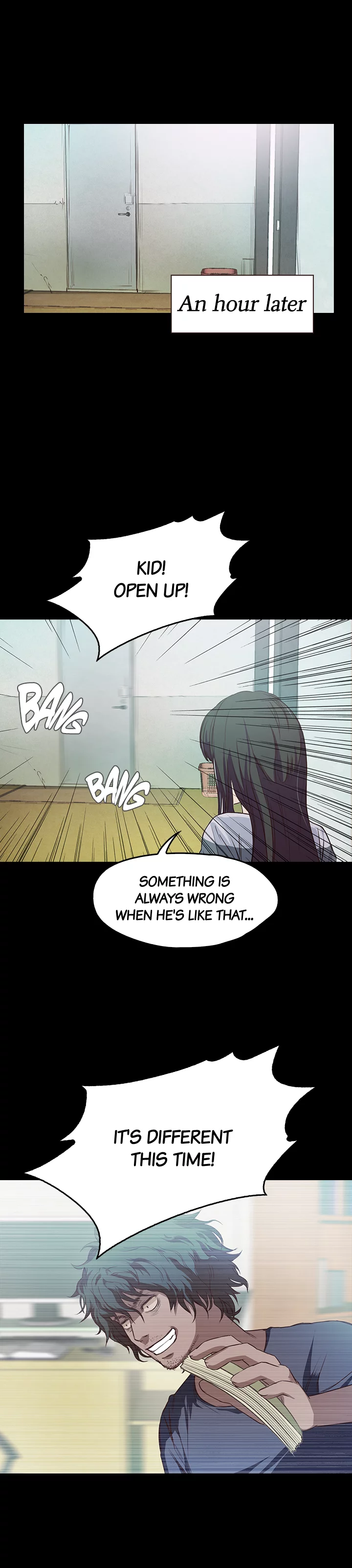 Hands Off! Manhwa - Chapter 10 Page 20