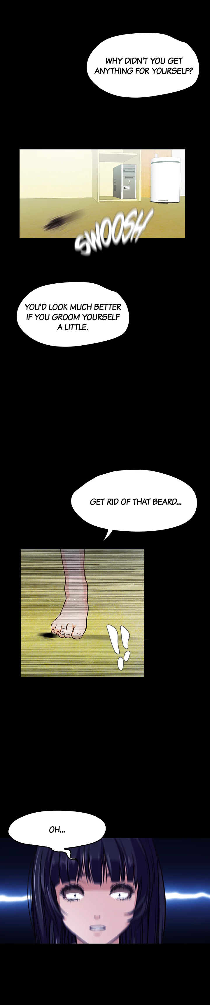 Hands Off! Manhwa - Chapter 10 Page 23