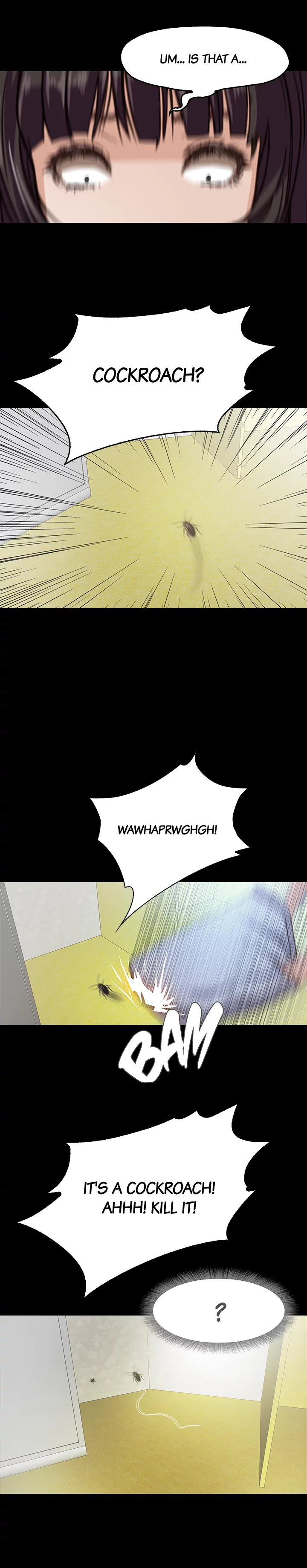 Hands Off! Manhwa - Chapter 10 Page 24