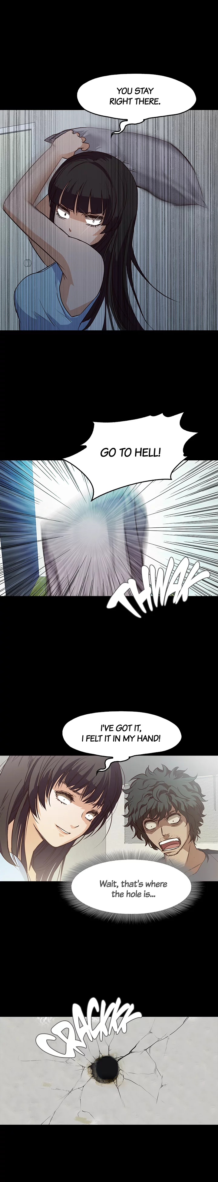 Hands Off! Manhwa - Chapter 10 Page 25