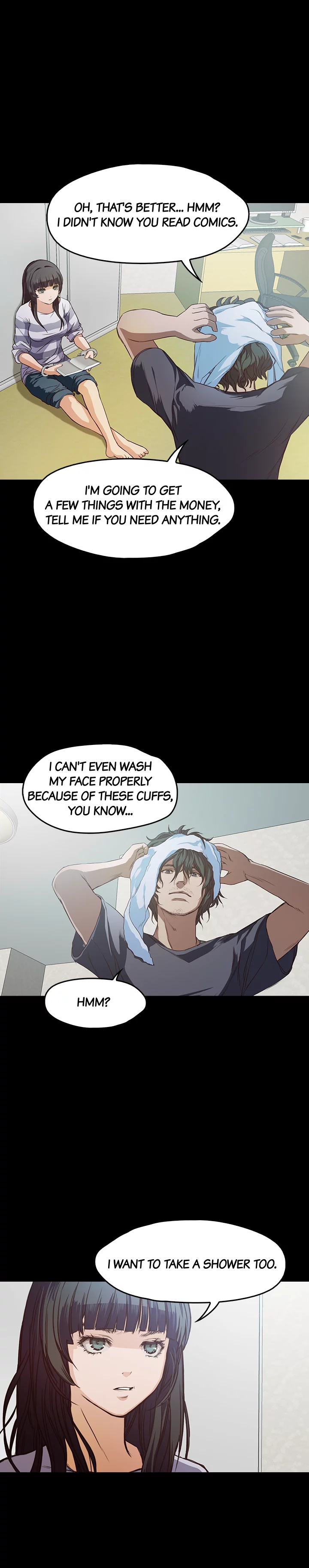 Hands Off! Manhwa - Chapter 10 Page 4