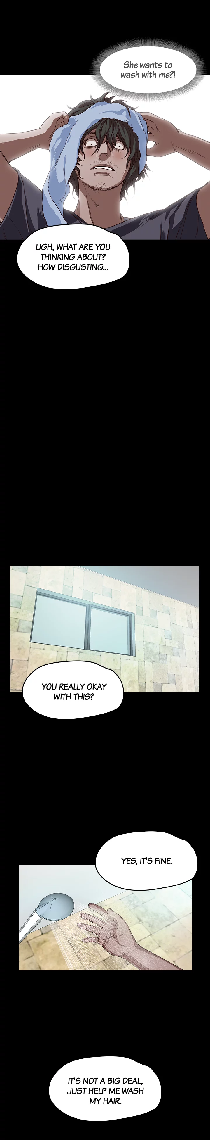 Hands Off! Manhwa - Chapter 10 Page 5