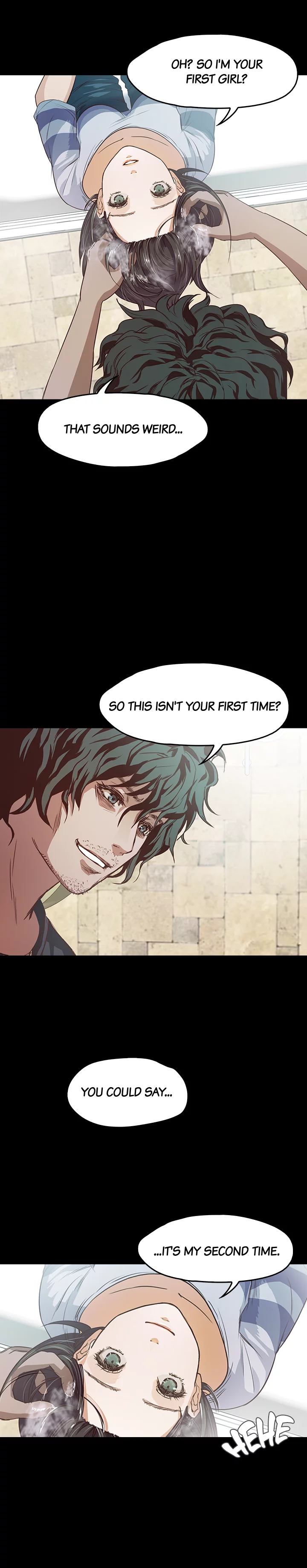 Hands Off! Manhwa - Chapter 10 Page 7