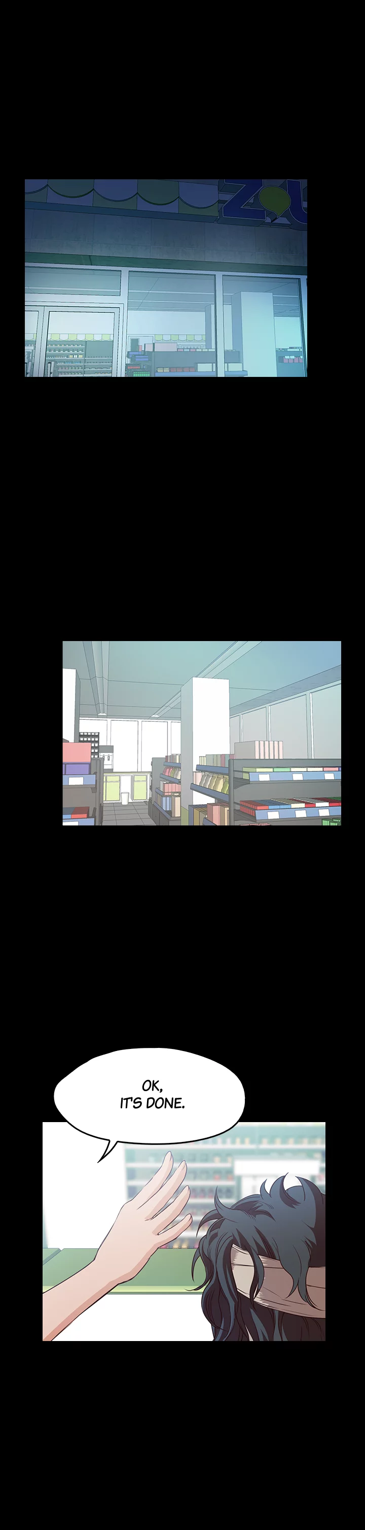 Hands Off! Manhwa - Chapter 9 Page 0