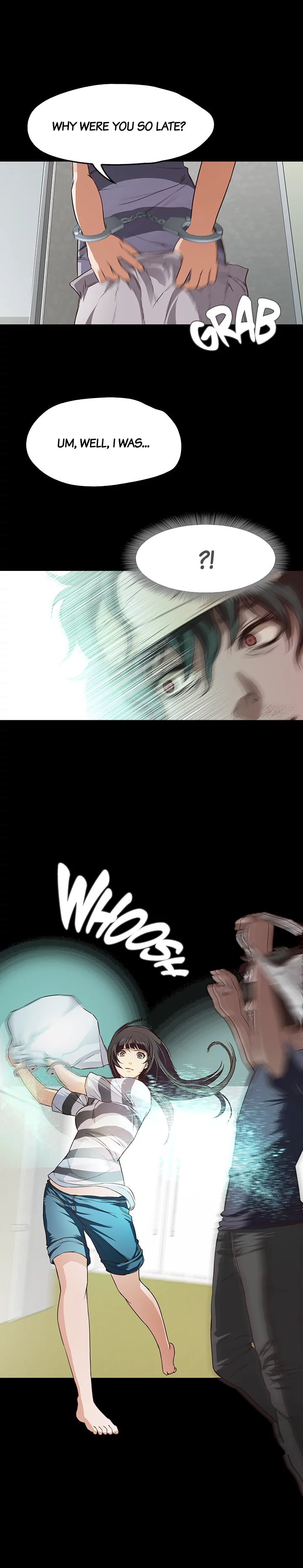 Hands Off! Manhwa - Chapter 9 Page 9