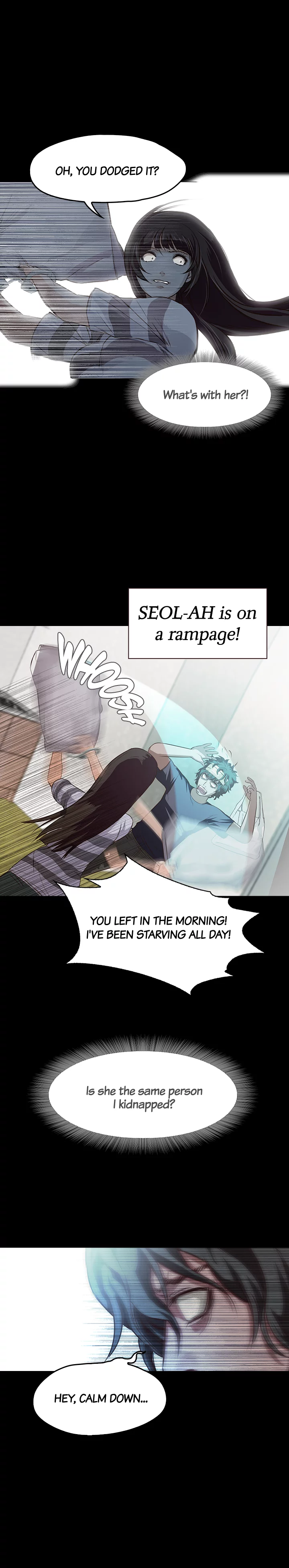 Hands Off! Manhwa - Chapter 9 Page 10