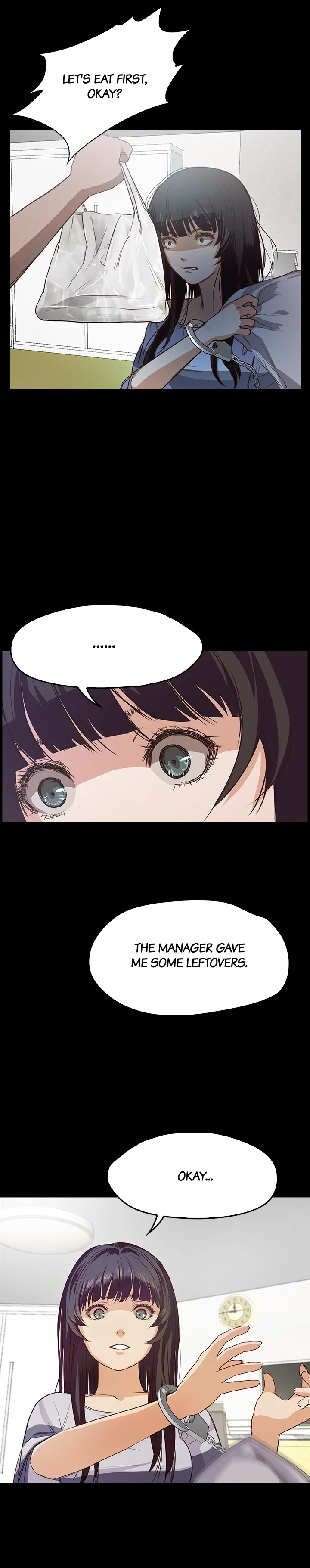 Hands Off! Manhwa - Chapter 9 Page 11