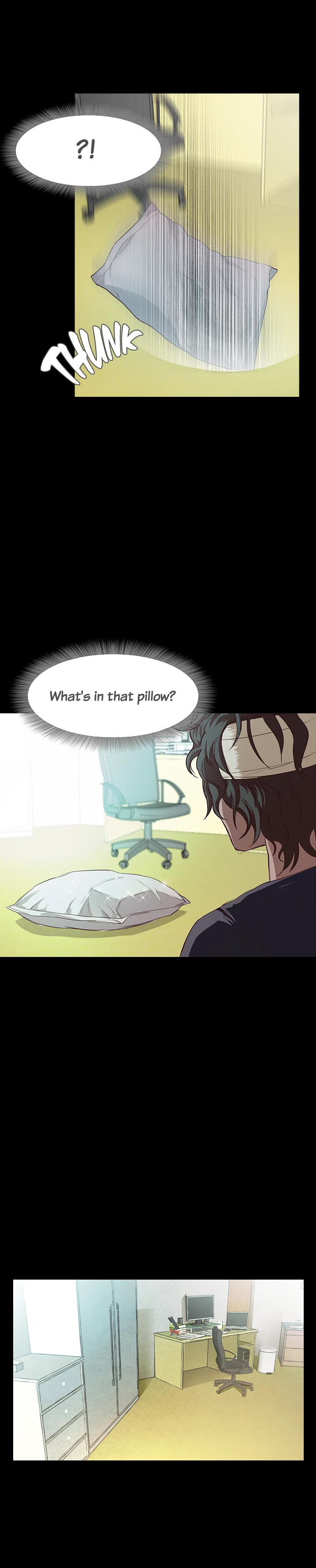 Hands Off! Manhwa - Chapter 9 Page 12