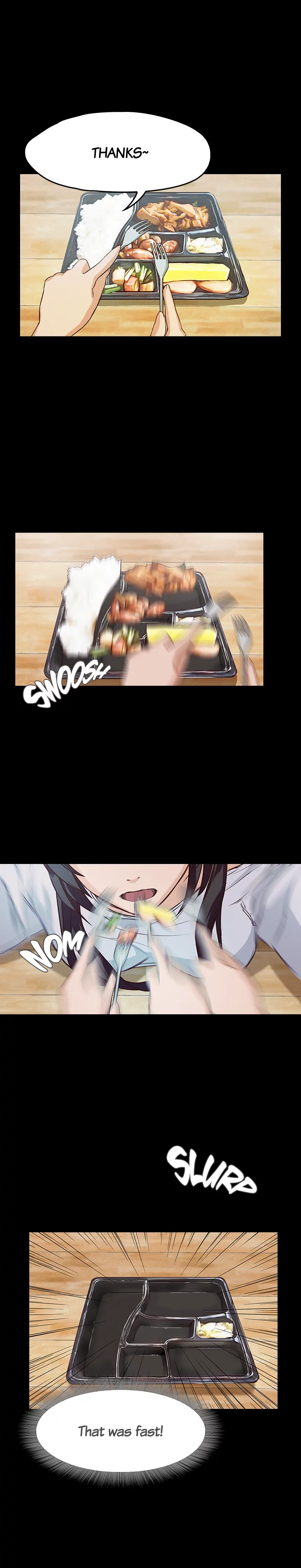 Hands Off! Manhwa - Chapter 9 Page 13