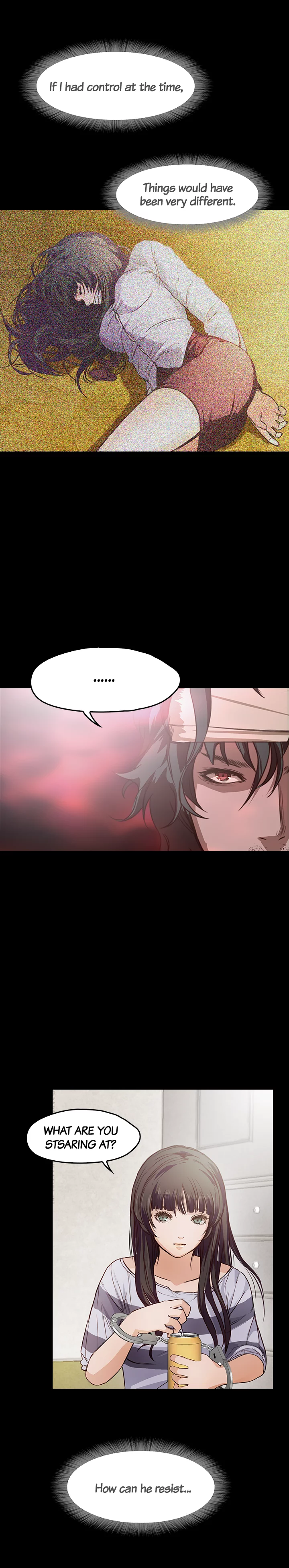 Hands Off! Manhwa - Chapter 9 Page 15