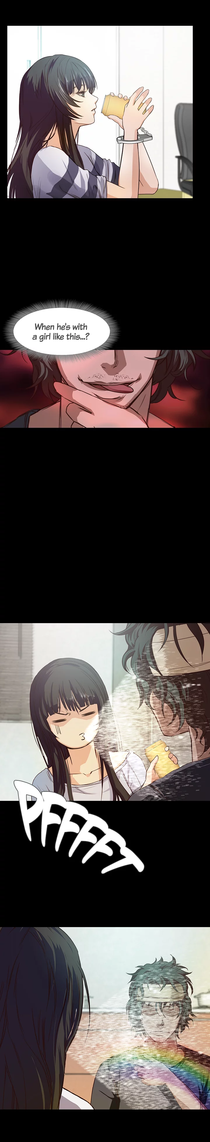 Hands Off! Manhwa - Chapter 9 Page 16