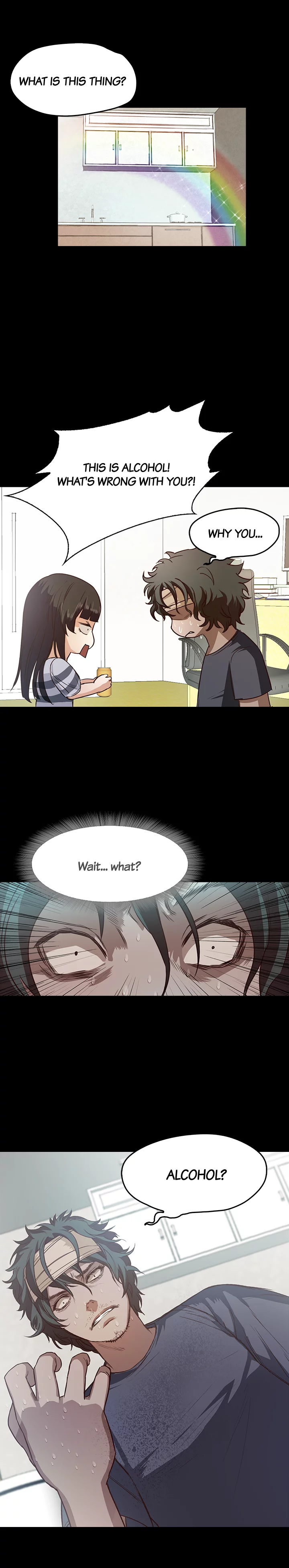 Hands Off! Manhwa - Chapter 9 Page 17