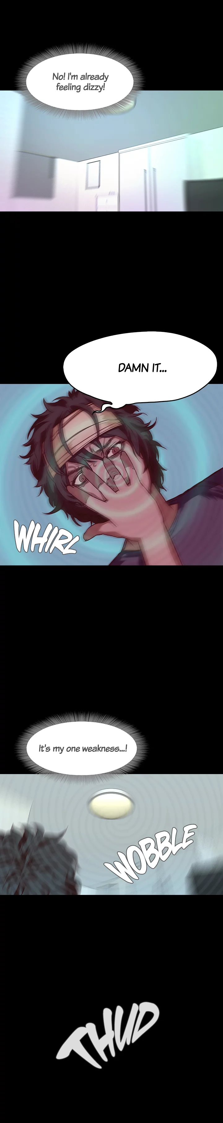 Hands Off! Manhwa - Chapter 9 Page 18