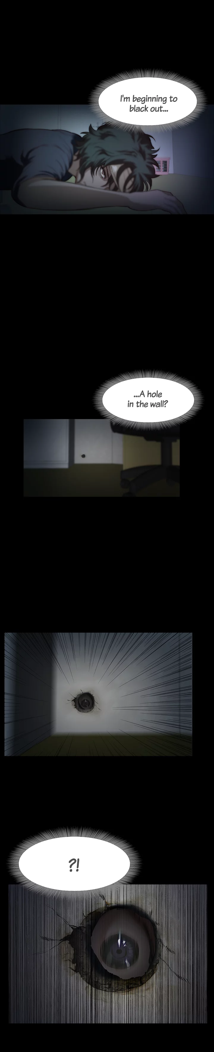 Hands Off! Manhwa - Chapter 9 Page 19