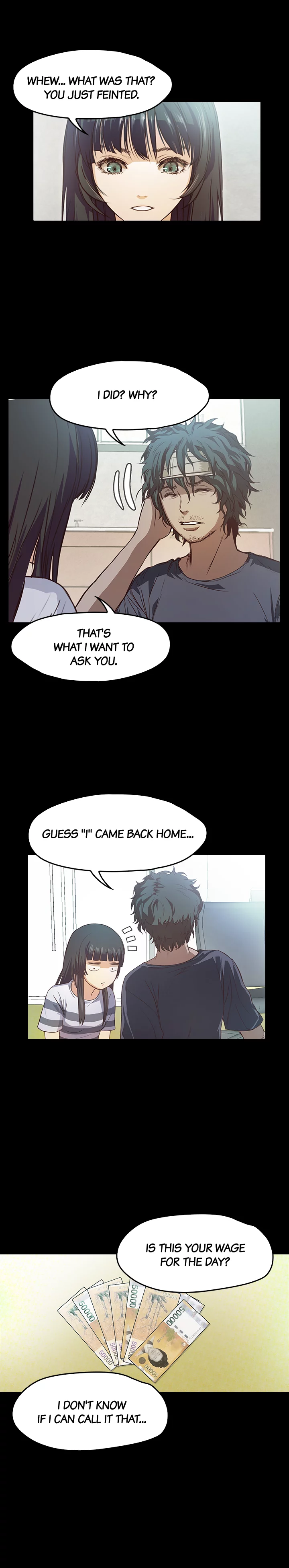 Hands Off! Manhwa - Chapter 9 Page 21