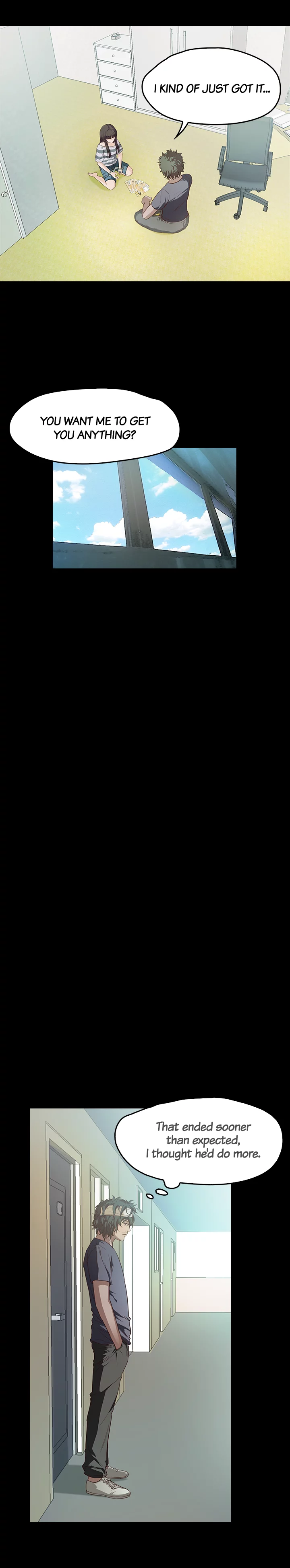 Hands Off! Manhwa - Chapter 9 Page 22