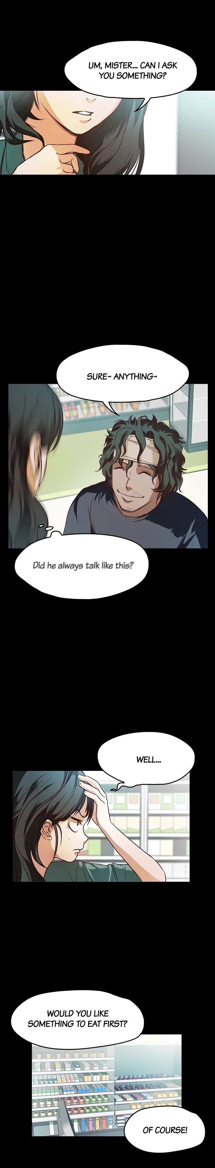 Hands Off! Manhwa - Chapter 9 Page 2