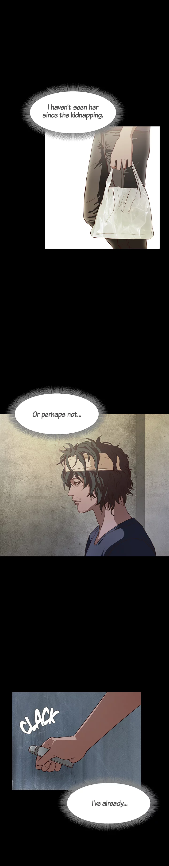 Hands Off! Manhwa - Chapter 9 Page 7