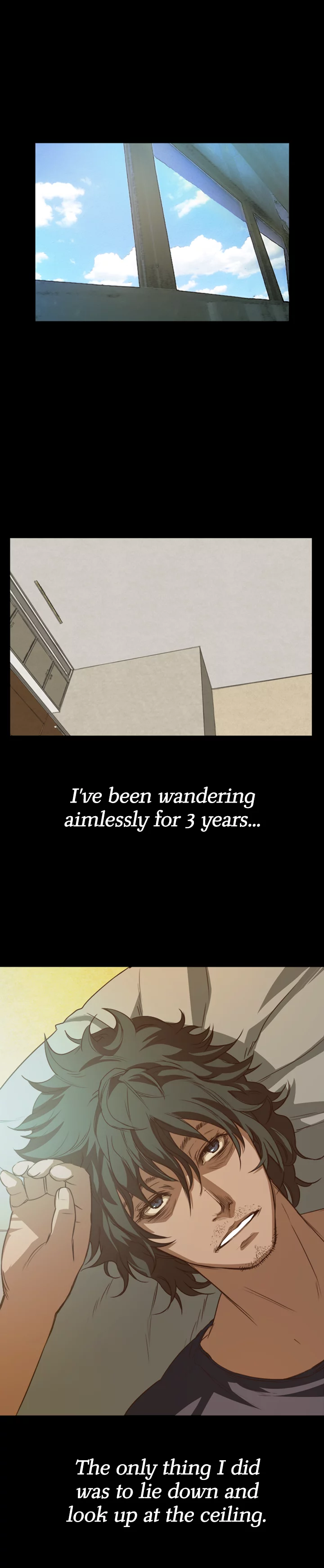 Hands Off! Manhwa - Chapter 5 Page 0