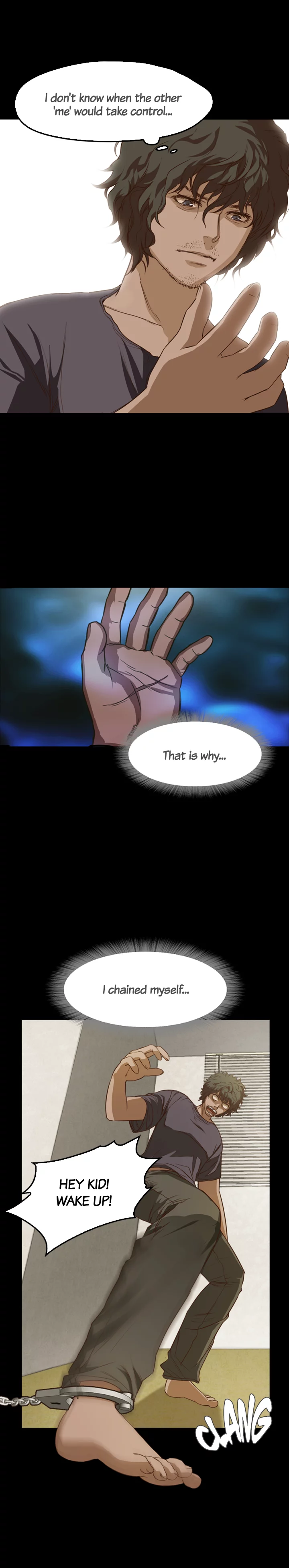 Hands Off! Manhwa - Chapter 5 Page 9