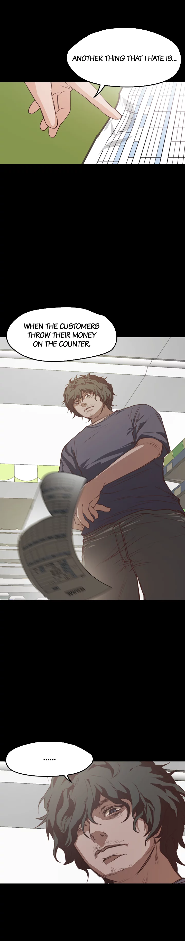 Hands Off! Manhwa - Chapter 5 Page 16