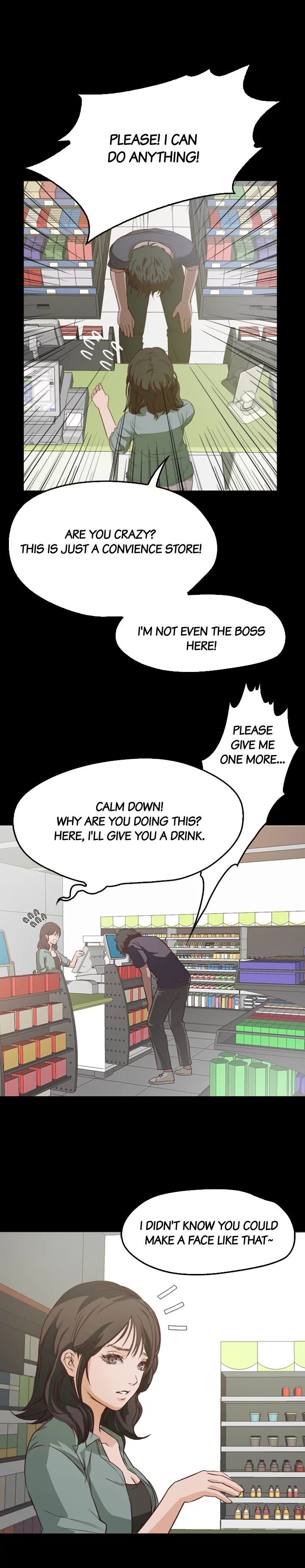 Hands Off! Manhwa - Chapter 5 Page 18