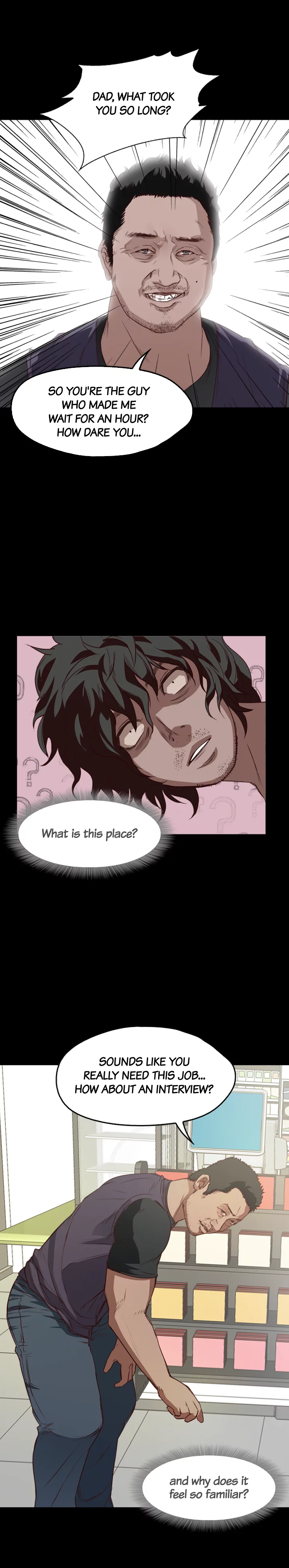 Hands Off! Manhwa - Chapter 5 Page 19