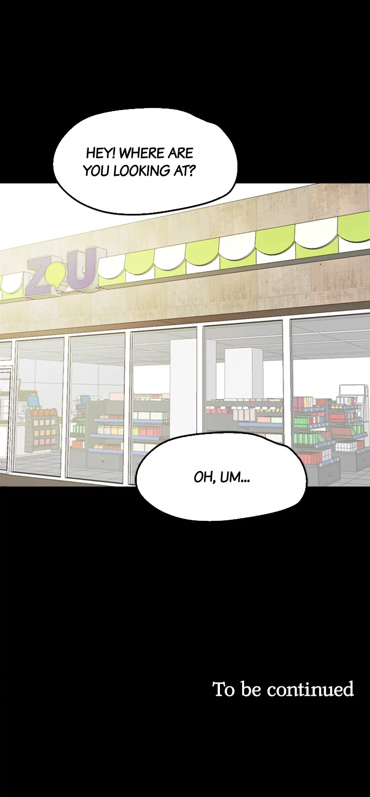 Hands Off! Manhwa - Chapter 5 Page 25