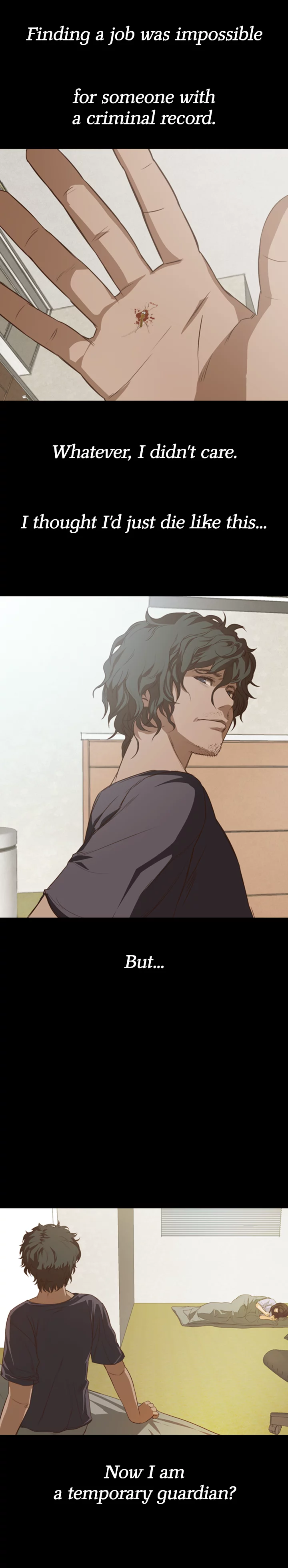 Hands Off! Manhwa - Chapter 5 Page 2