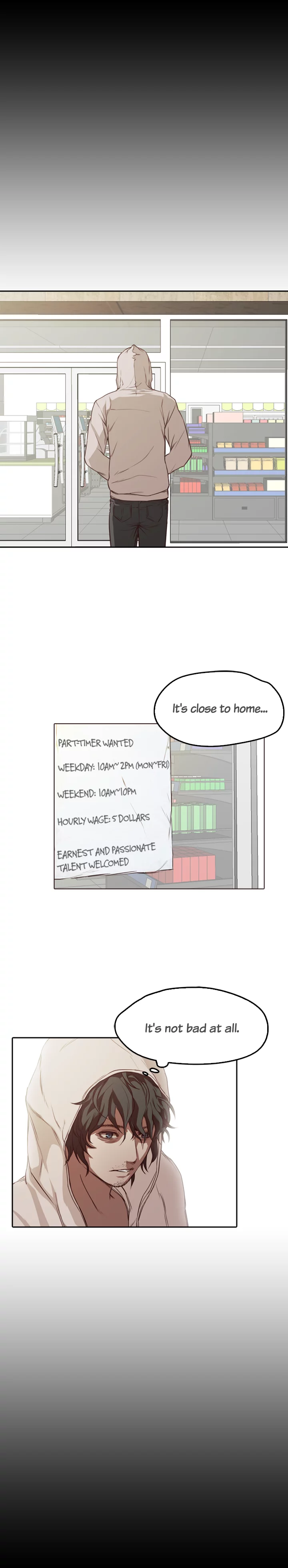 Hands Off! Manhwa - Chapter 5 Page 4