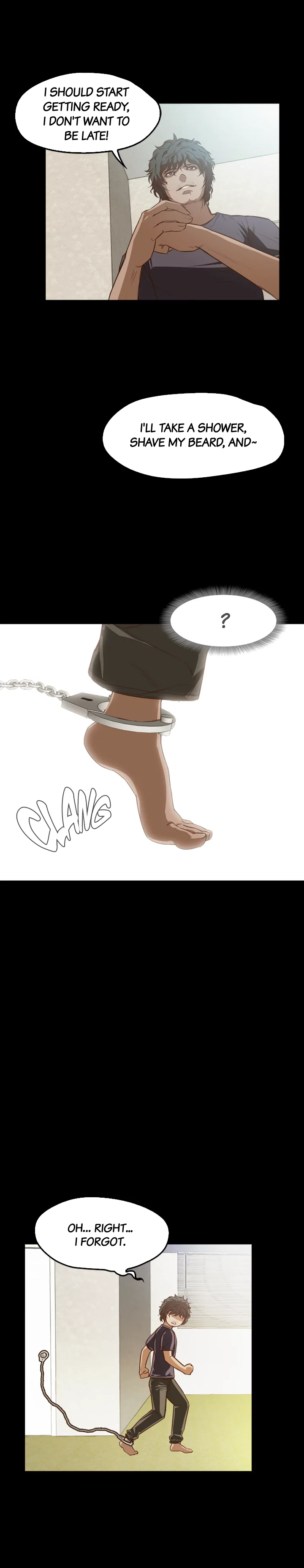 Hands Off! Manhwa - Chapter 5 Page 5