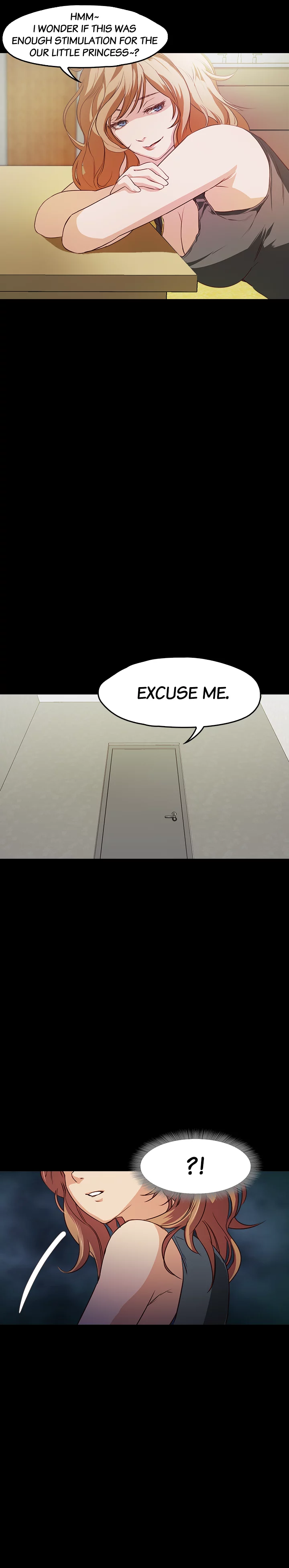 Hands Off! Manhwa - Chapter 29 Page 10