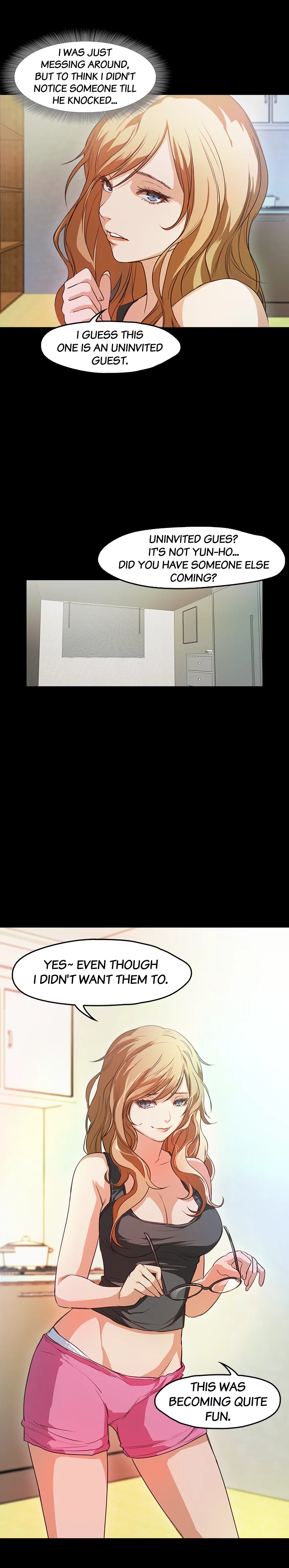 Hands Off! Manhwa - Chapter 29 Page 11