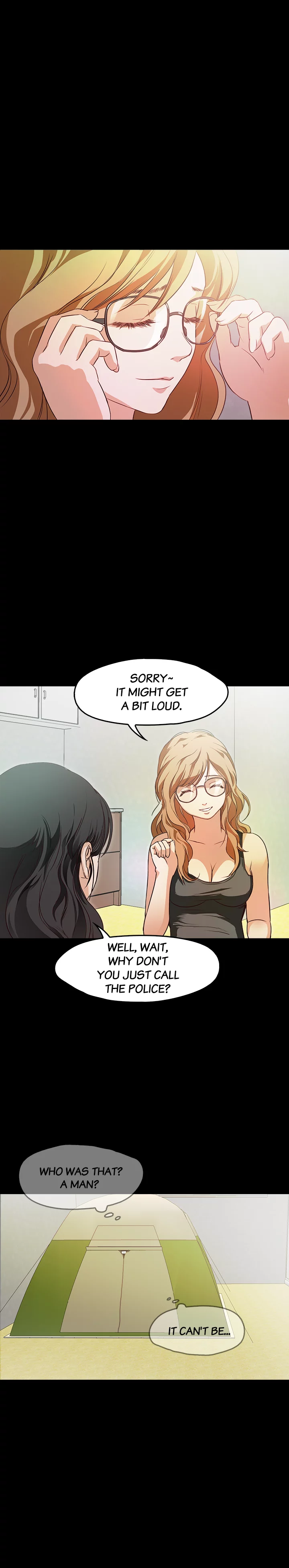 Hands Off! Manhwa - Chapter 29 Page 12