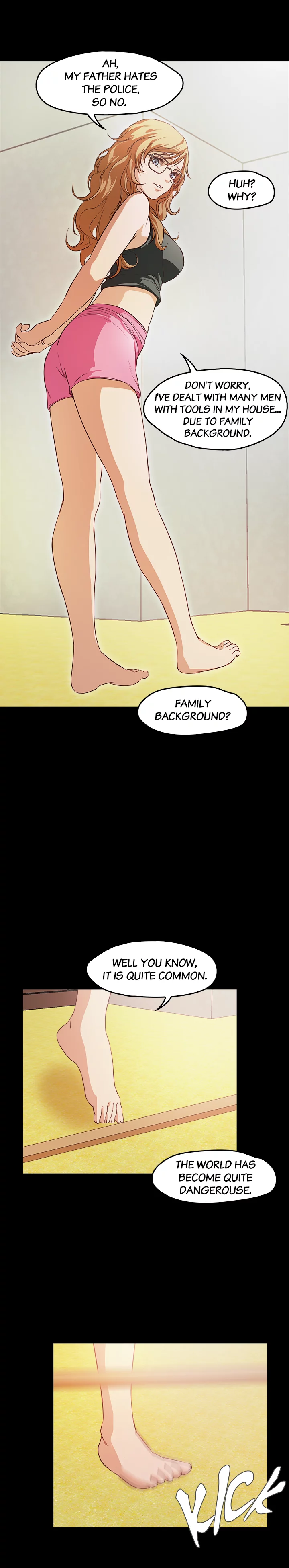 Hands Off! Manhwa - Chapter 29 Page 13