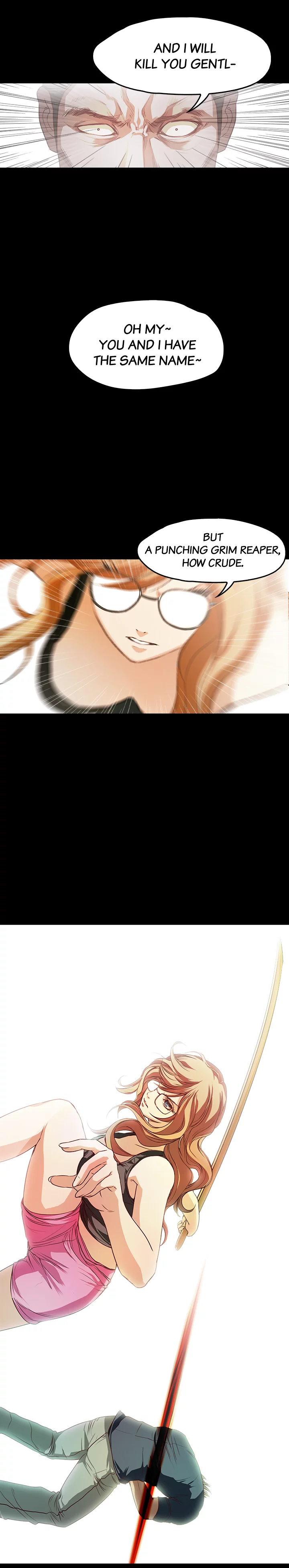 Hands Off! Manhwa - Chapter 29 Page 19