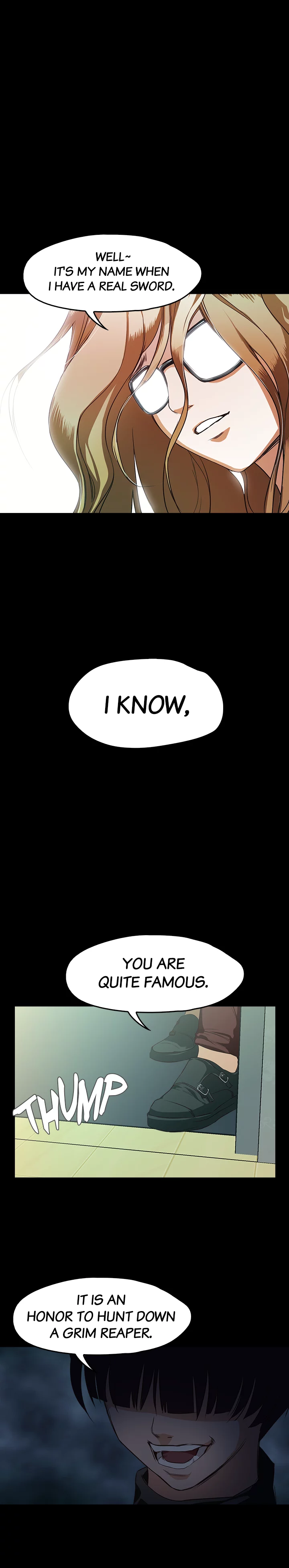 Hands Off! Manhwa - Chapter 29 Page 20