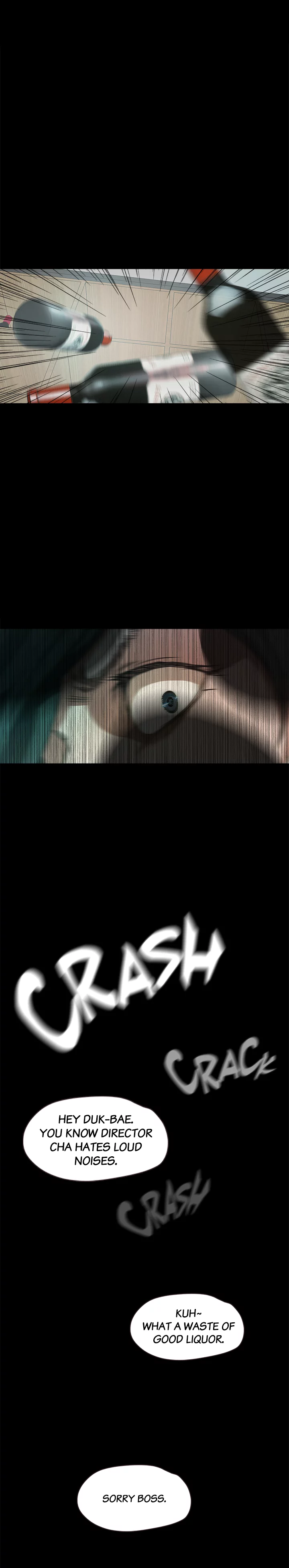 Hands Off! Manhwa - Chapter 38 Page 0