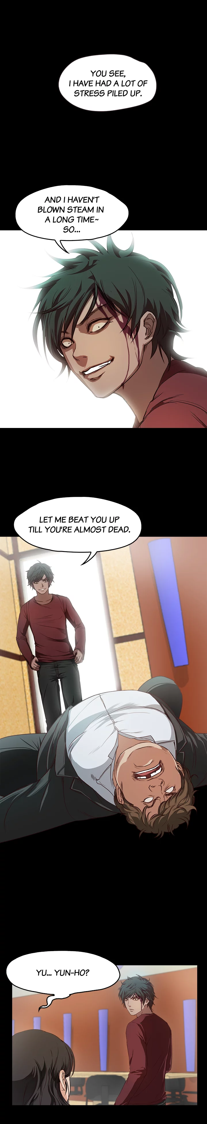 Hands Off! Manhwa - Chapter 38 Page 9