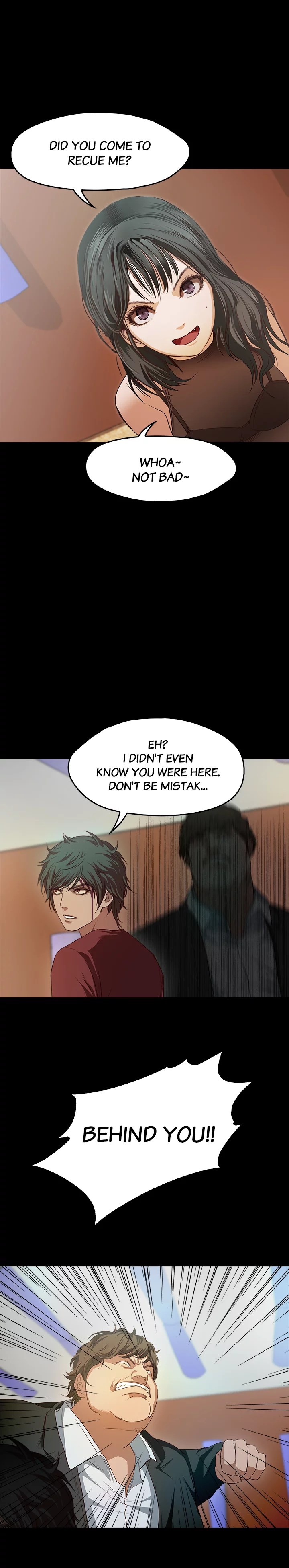 Hands Off! Manhwa - Chapter 38 Page 10