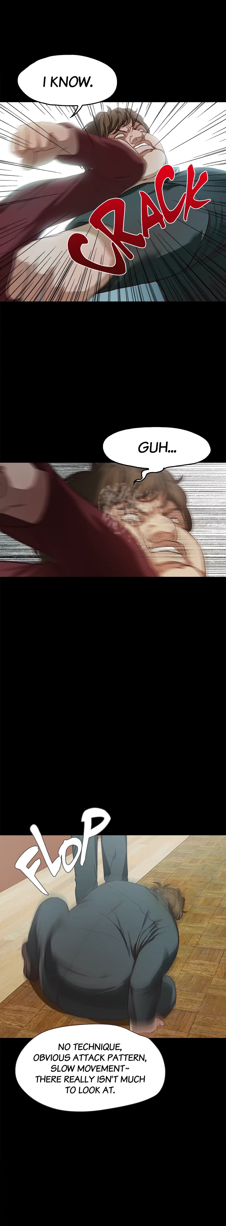 Hands Off! Manhwa - Chapter 38 Page 11