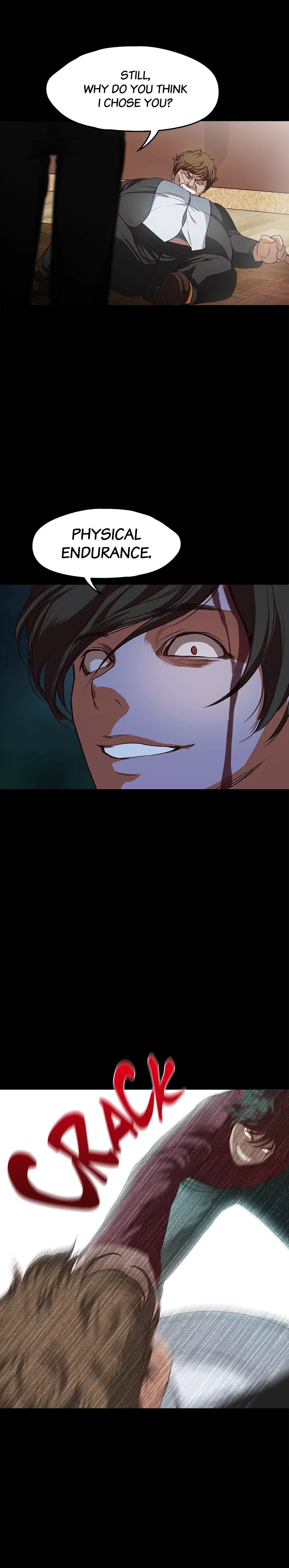 Hands Off! Manhwa - Chapter 38 Page 12