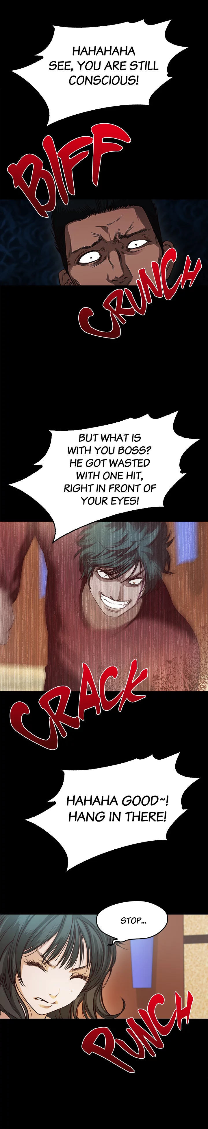 Hands Off! Manhwa - Chapter 38 Page 13