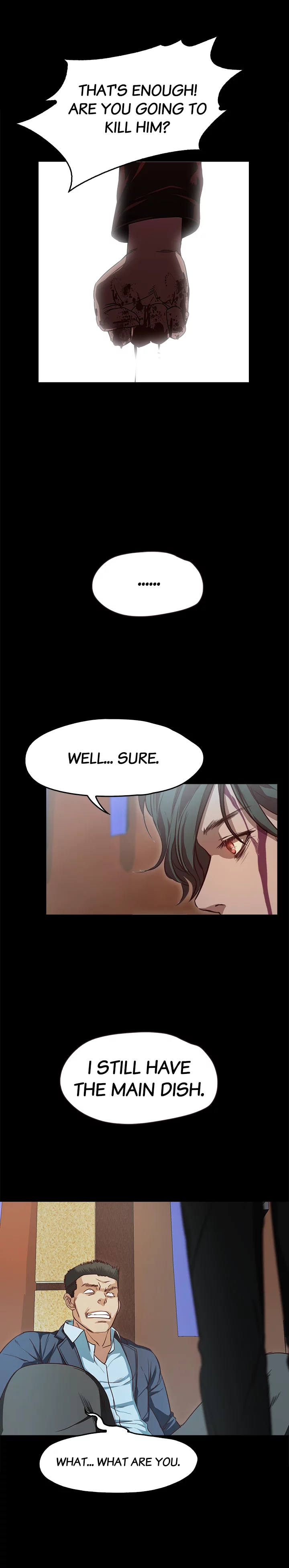 Hands Off! Manhwa - Chapter 38 Page 14