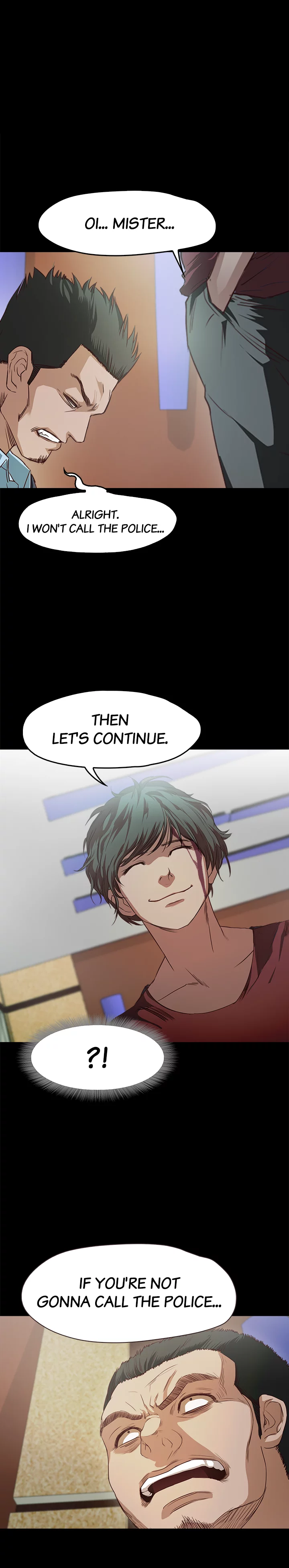 Hands Off! Manhwa - Chapter 38 Page 17