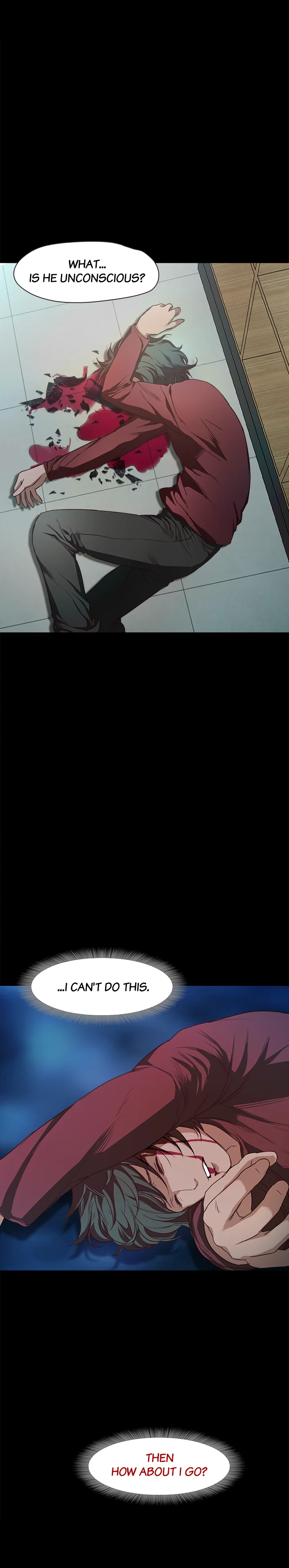 Hands Off! Manhwa - Chapter 38 Page 1