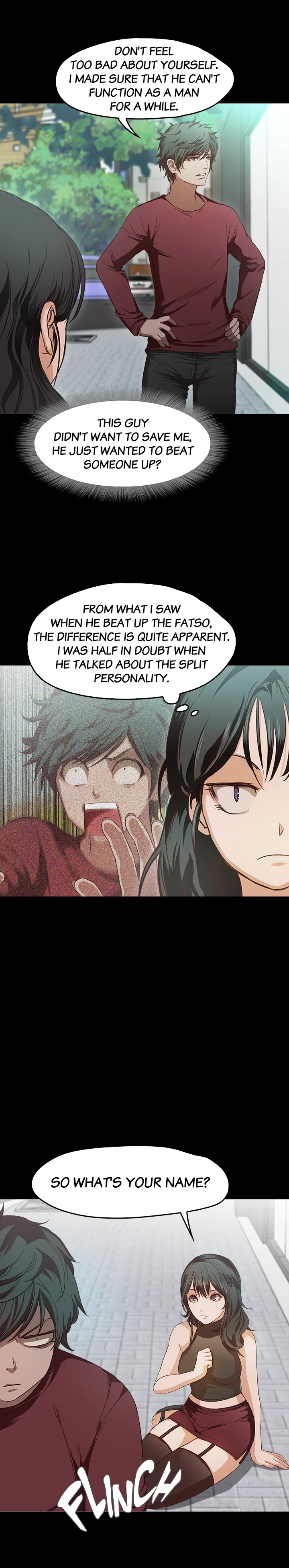 Hands Off! Manhwa - Chapter 38 Page 20